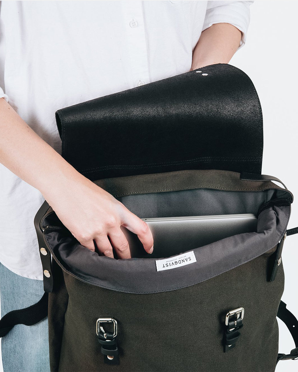 Sandqvist Hege Backpack - Image 4