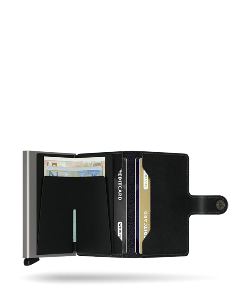 Secrid Mini Wallet Original - Image 3