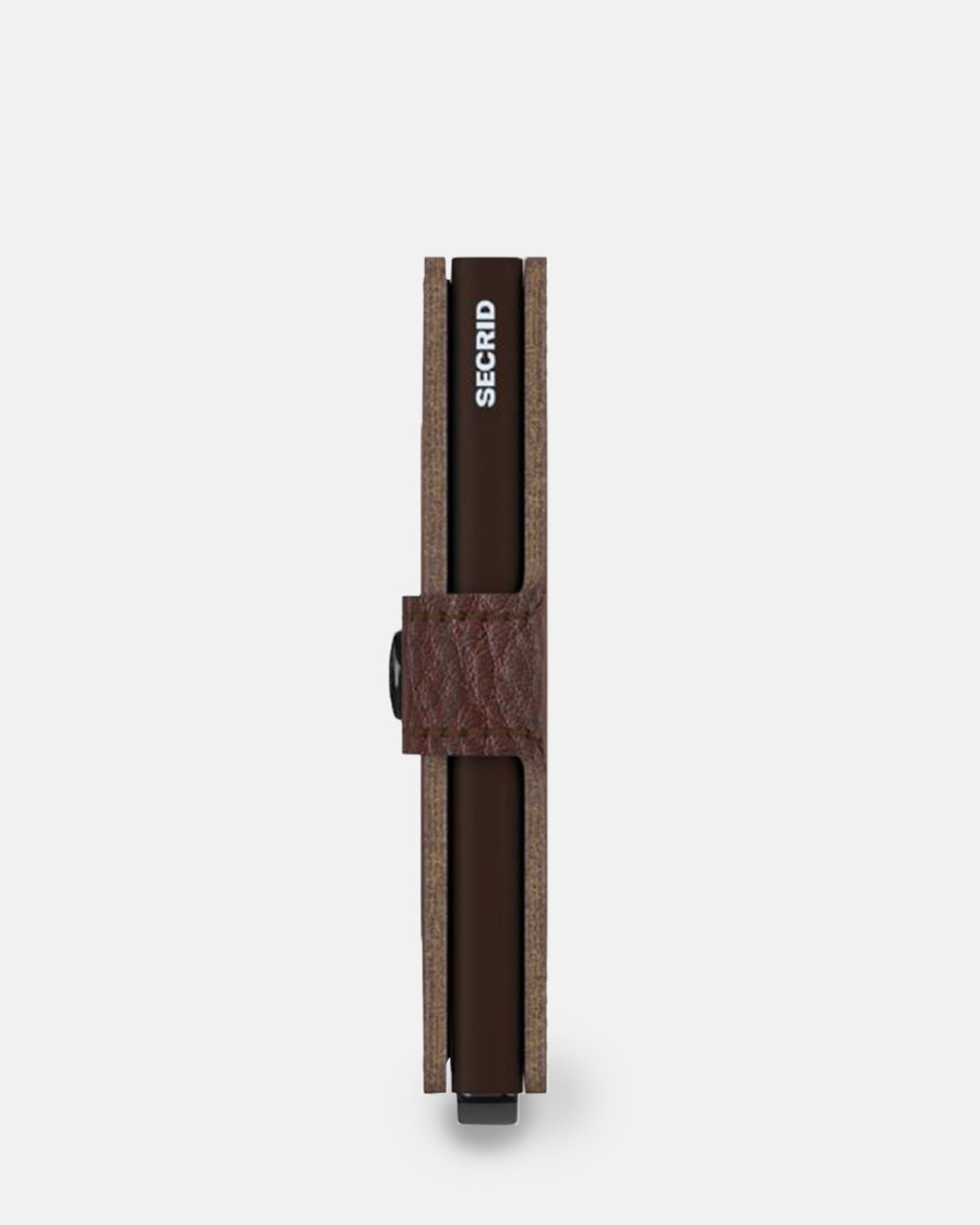 Secrid Mini Wallet Stitch Linea Espresso - Image 3