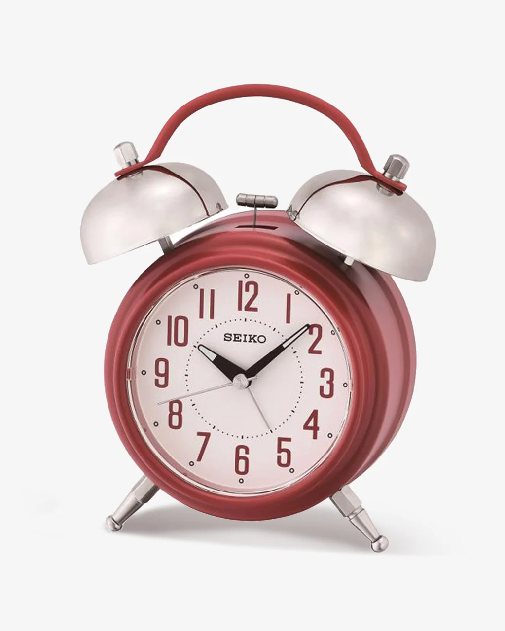 Seiko Deux Bell Alarm Clock