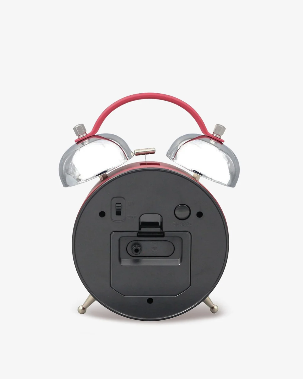 Seiko Deux Bell Alarm Clock - Image 3