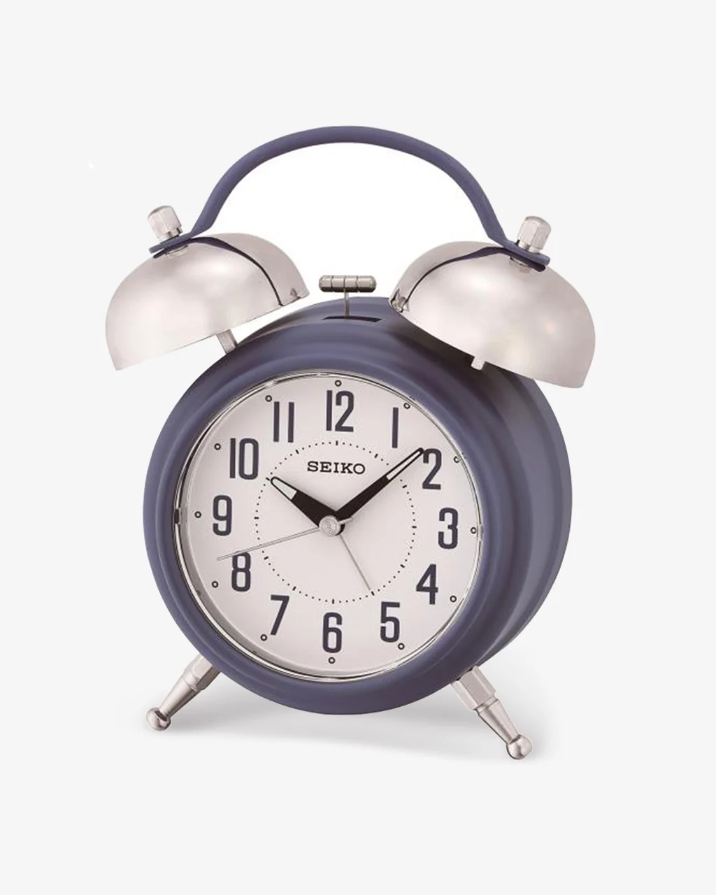 Seiko Deux Bell Alarm Clock - Image 4