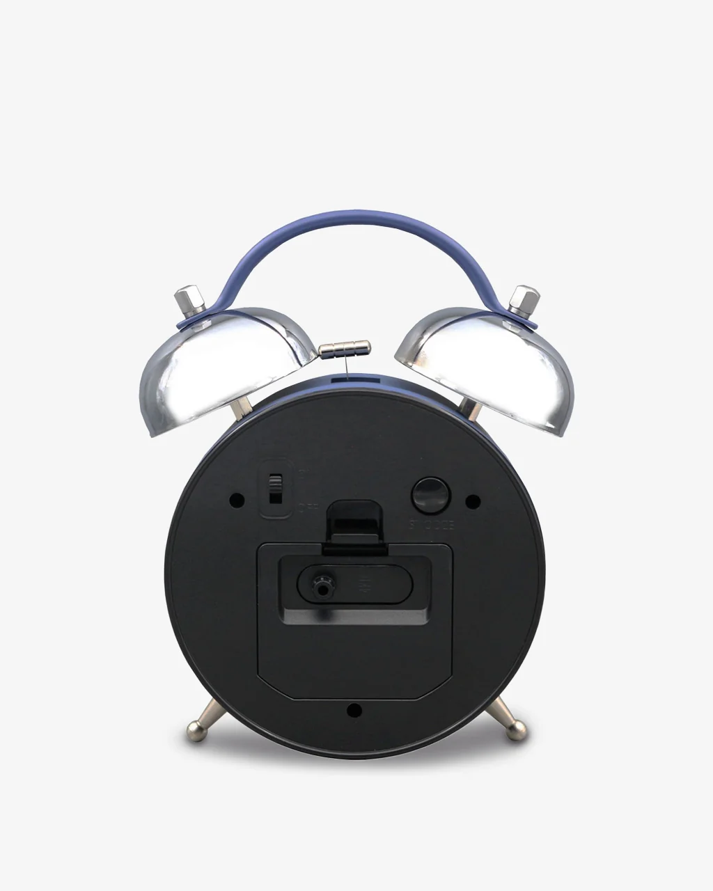Seiko Deux Bell Alarm Clock - Image 6