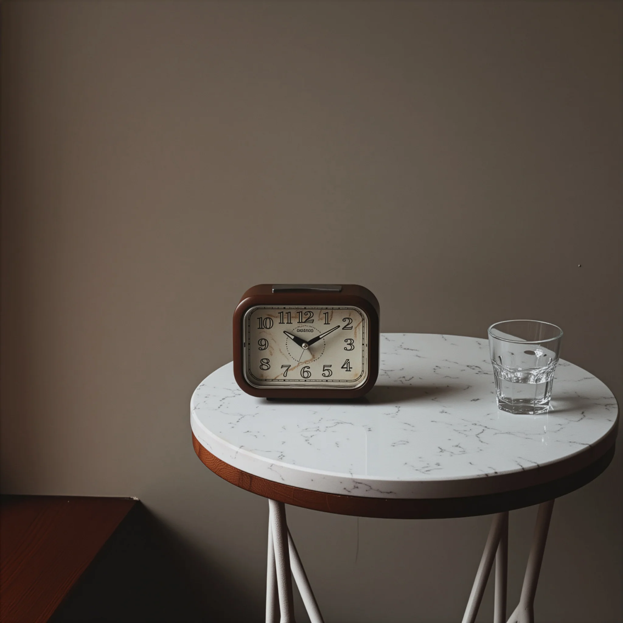 Seiko Kinzo Alarm Clock - Image 4