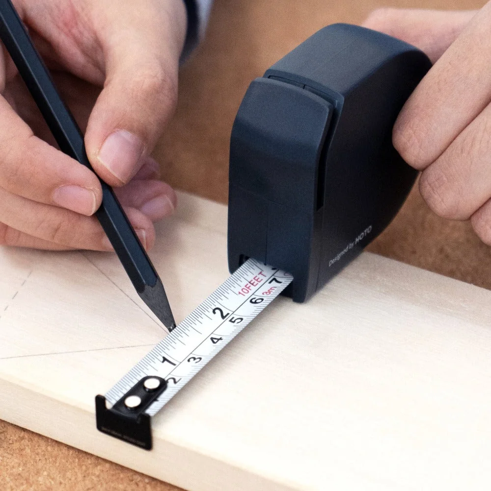 HOTO Self-Lock Measure Tape - Image 4