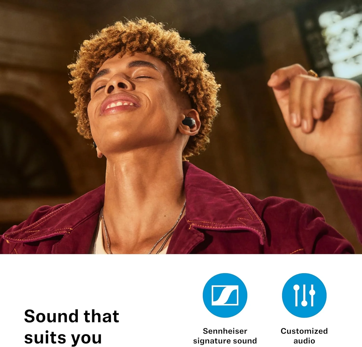 Sennheiser ACCENTUM True Wireless - Image 11