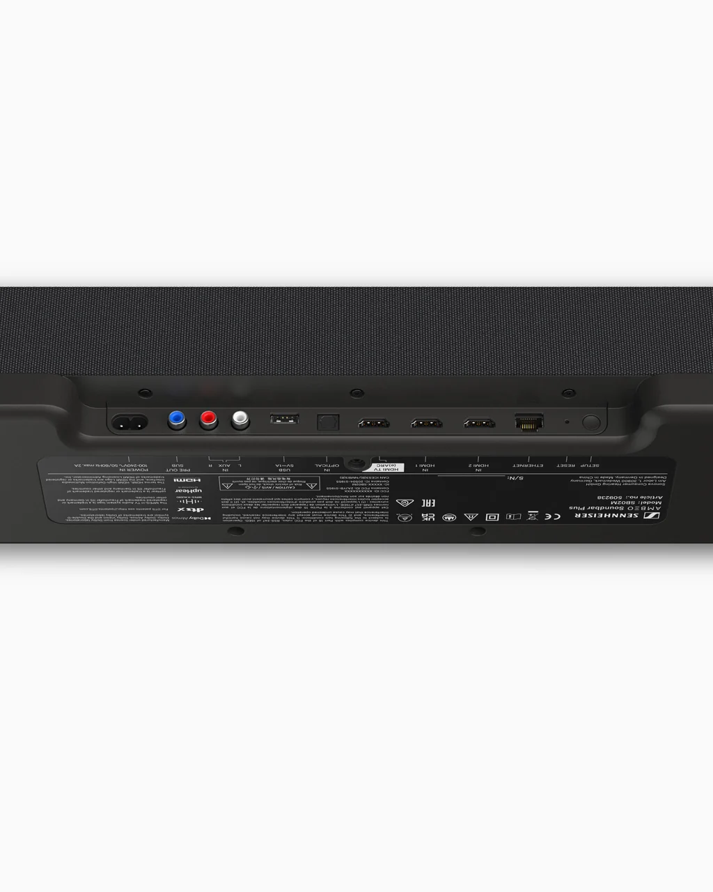 Sennheiser AMBEO Soundbar Plus - Image 4