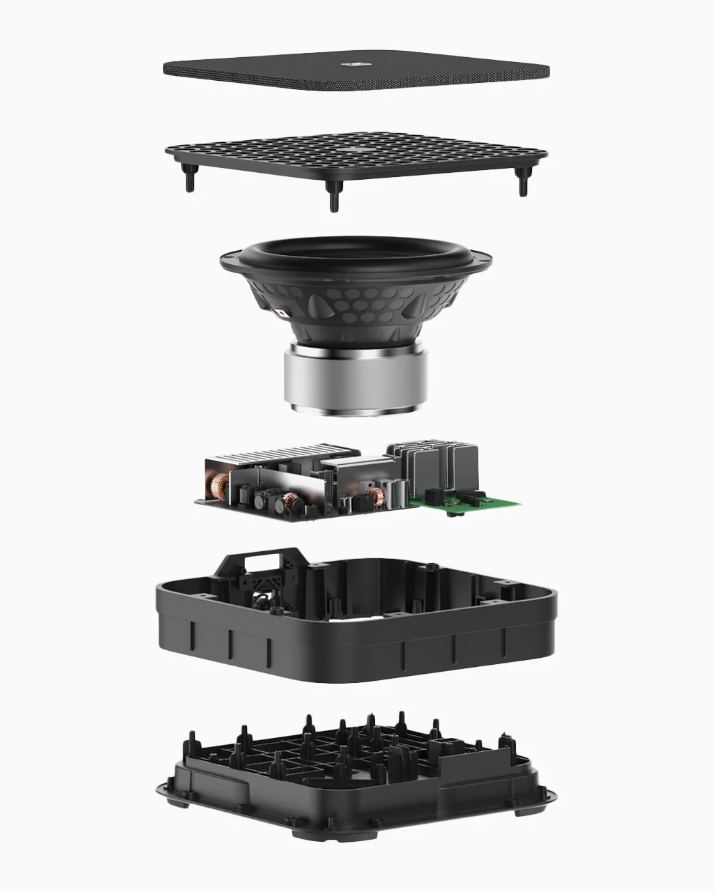 Sennheiser AMBEO Subwoofer for TV and Music - Image 4