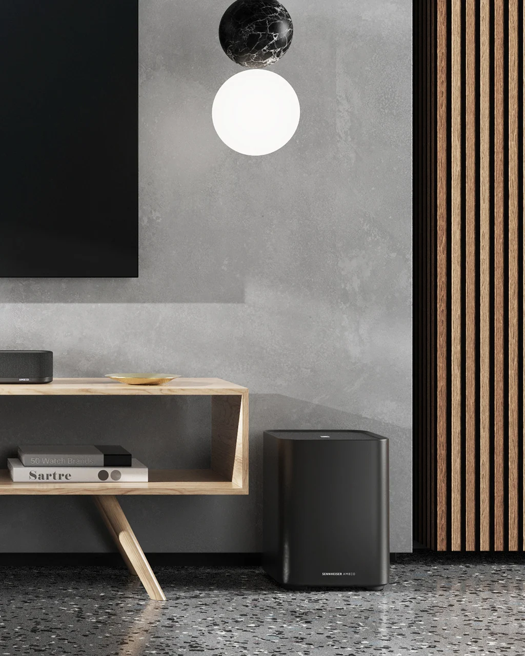 Sennheiser AMBEO Subwoofer for TV and Music - Image 5