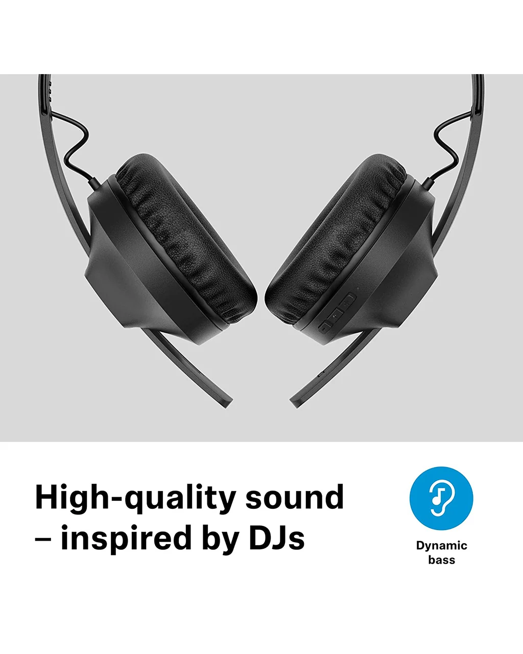 Sennheiser HD 250BT Bluetooth Wireless Headphone - Image 2