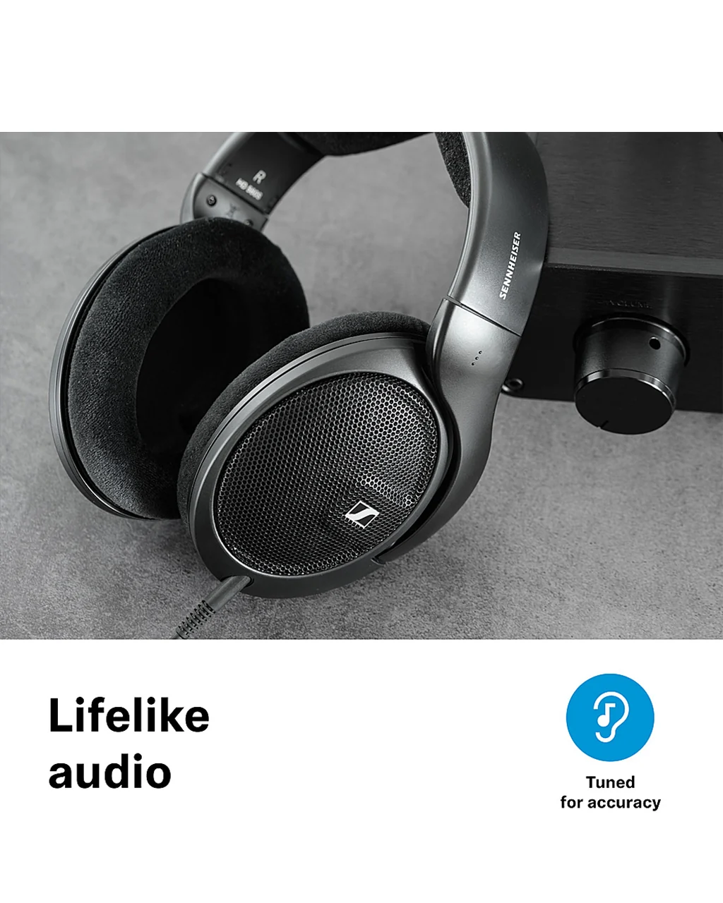 Sennheiser HD 560S Headphones - Image 3
