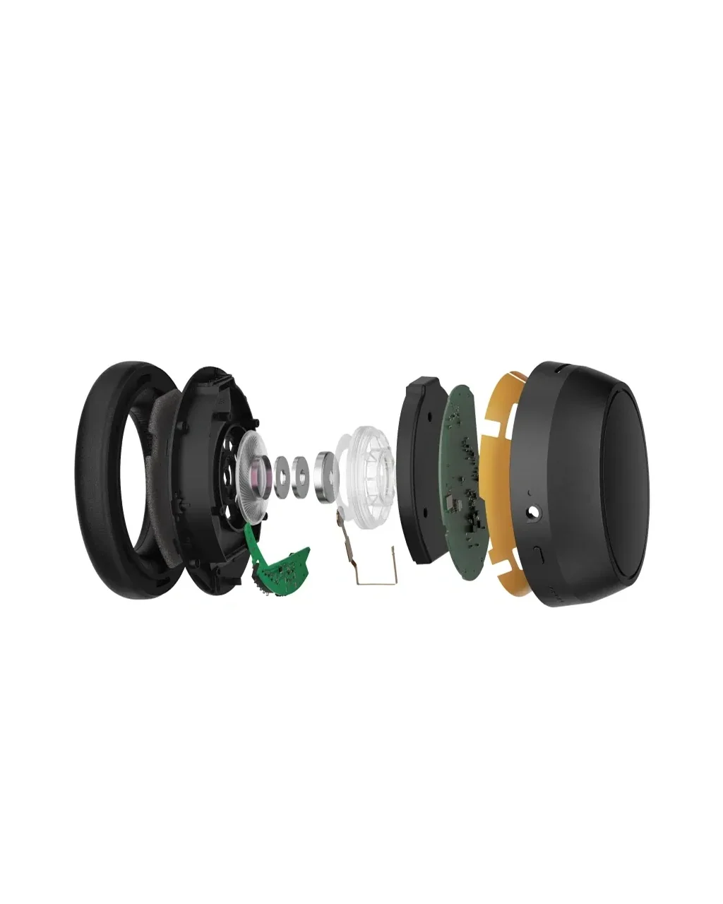 Sennheiser HDB 630 Closed-back Wireless Headphones - Image 3