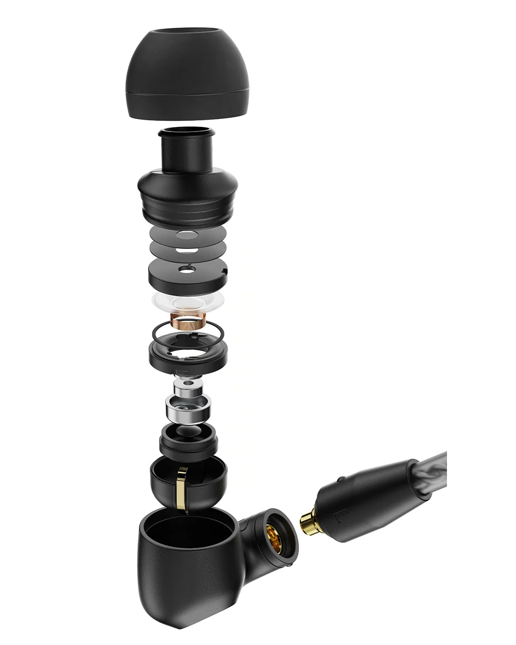 Sennheiser Audiophile IE 200 Wired Earphone - Image 6