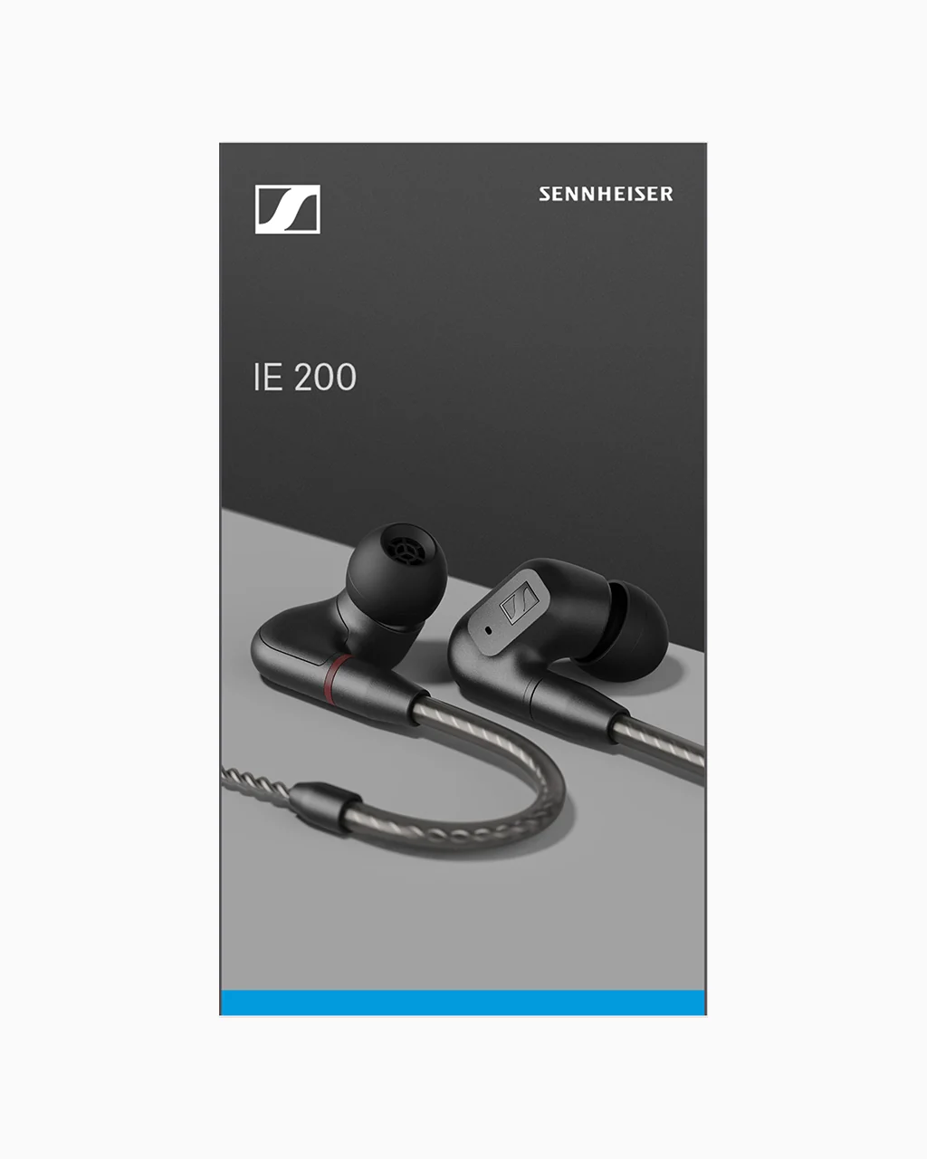 Sennheiser Audiophile IE 200 Wired Earphone - Image 7