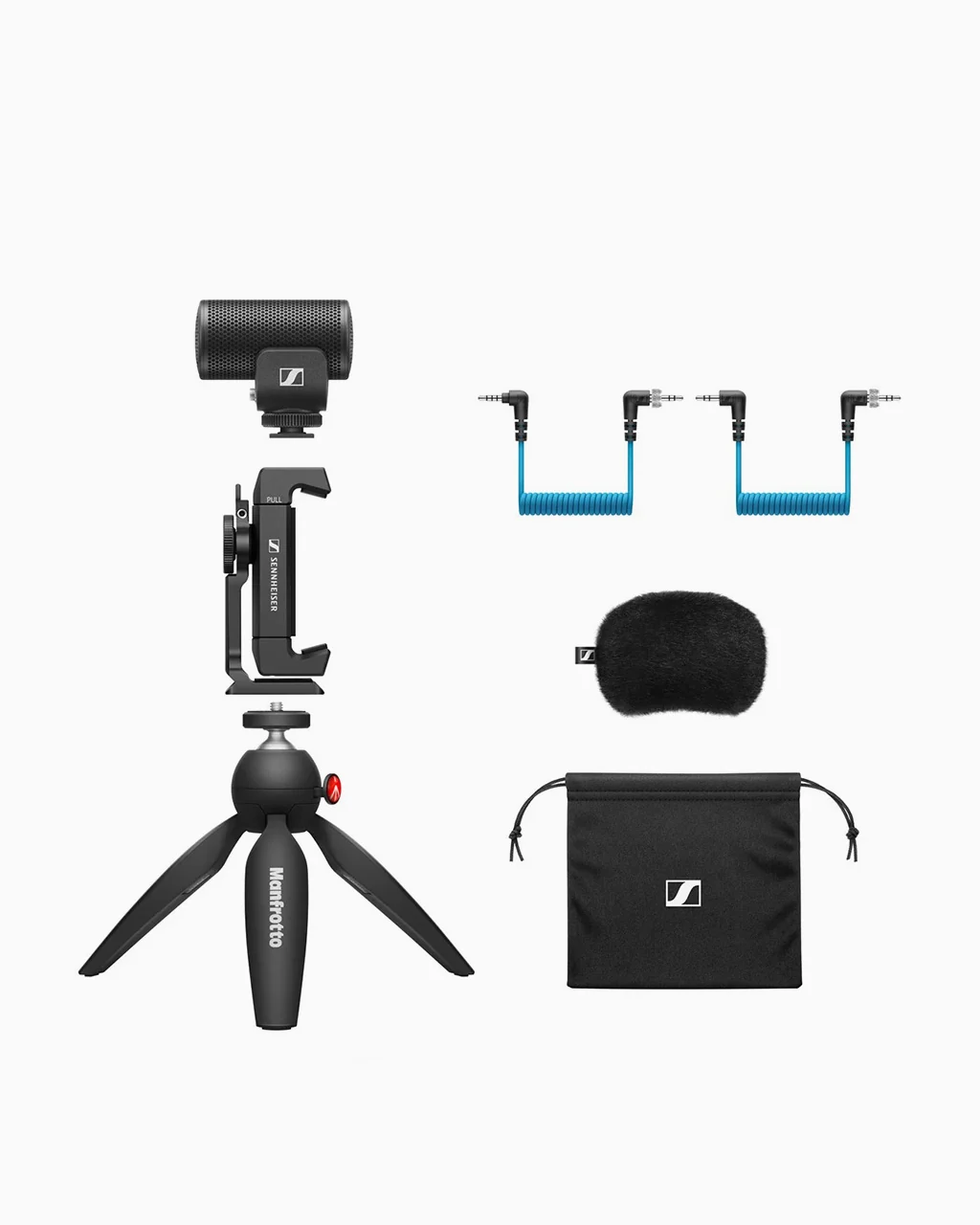 Sennheiser MKE 200 Mobile Kit - Image 3