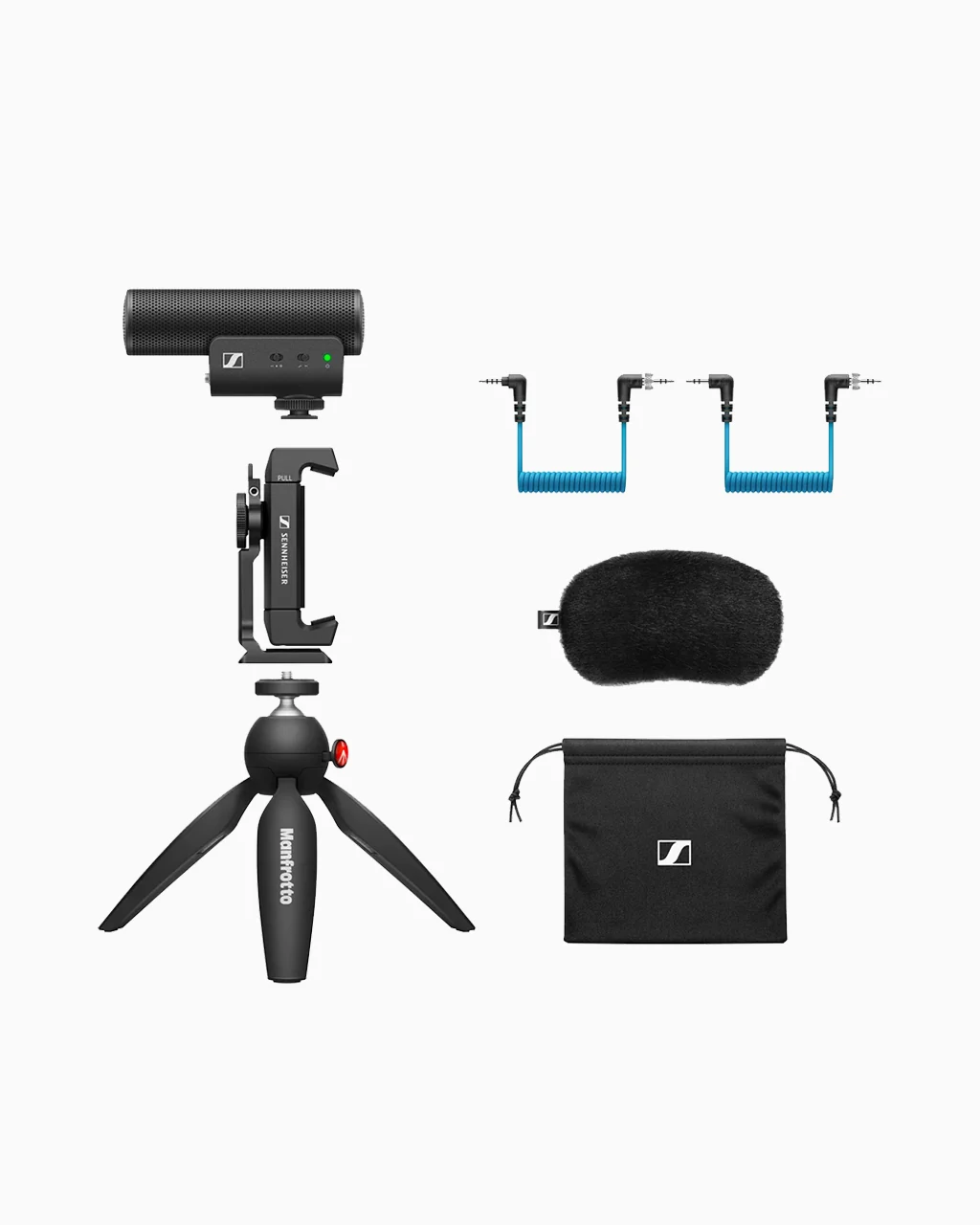 Sennheiser MKE 400 Mobile Kit - Image 5