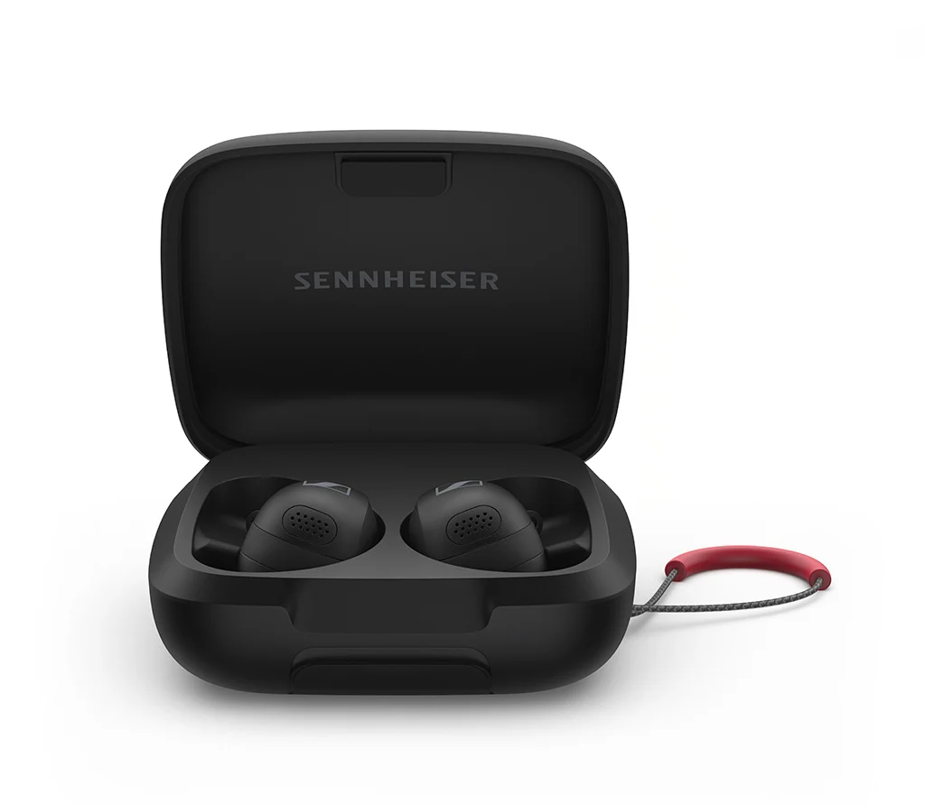 Sennheiser Momentum Sport True Wireless Earbuds - Image 4