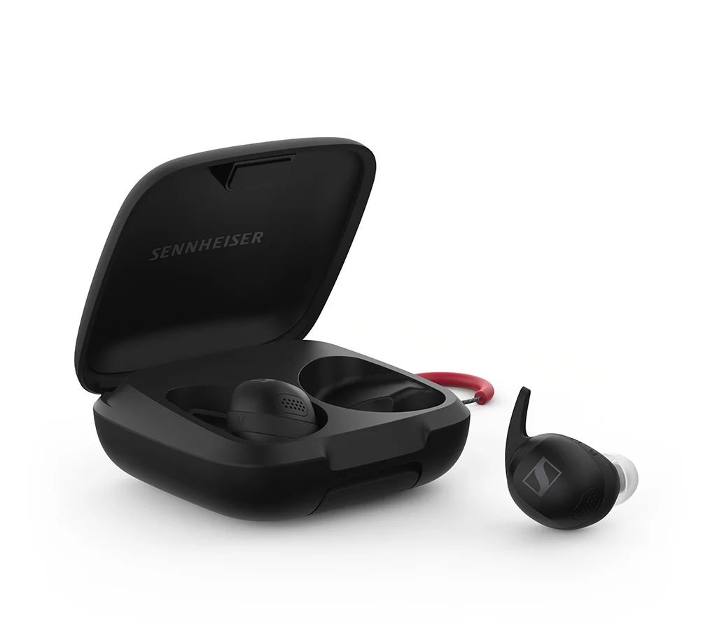 Sennheiser Momentum Sport True Wireless Earbuds - Image 5