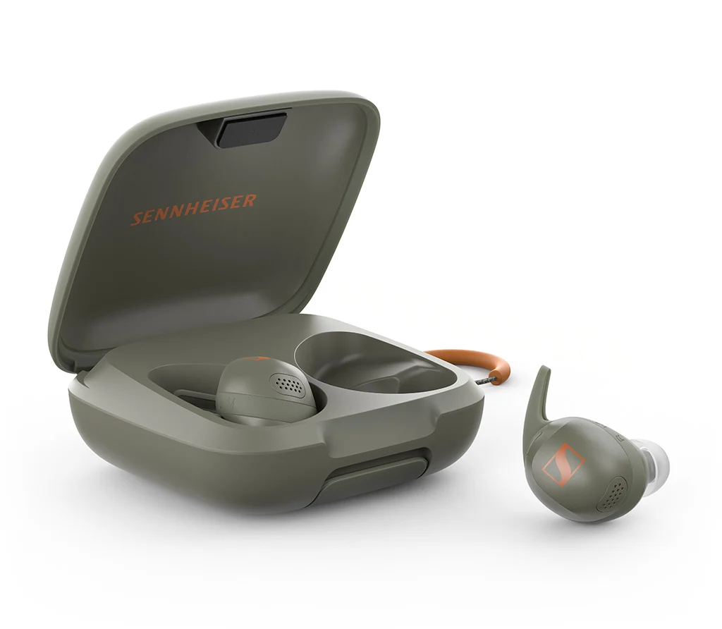 Sennheiser Momentum Sport True Wireless Earbuds - Image 8