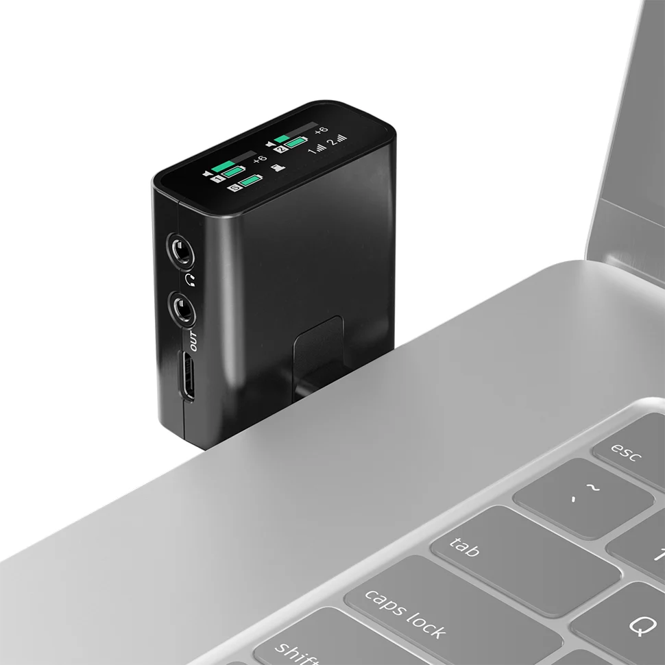Sennheiser Pro Audio Profile Wireless 2-Channel All-in-One 2.4 GHz Clip-On & Handheld Microphone System - Image 2