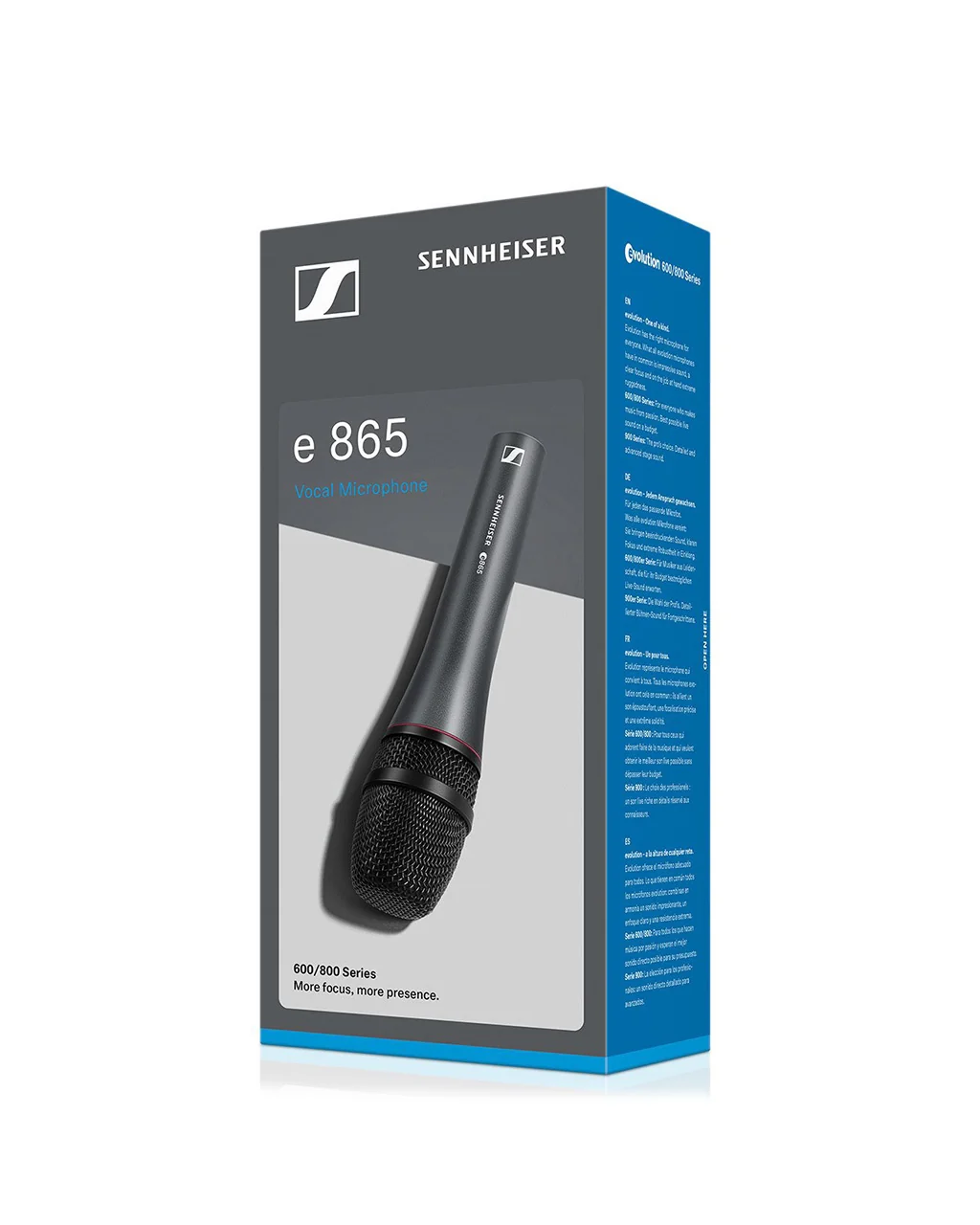 Sennheiser PRO e 865 - Image 4