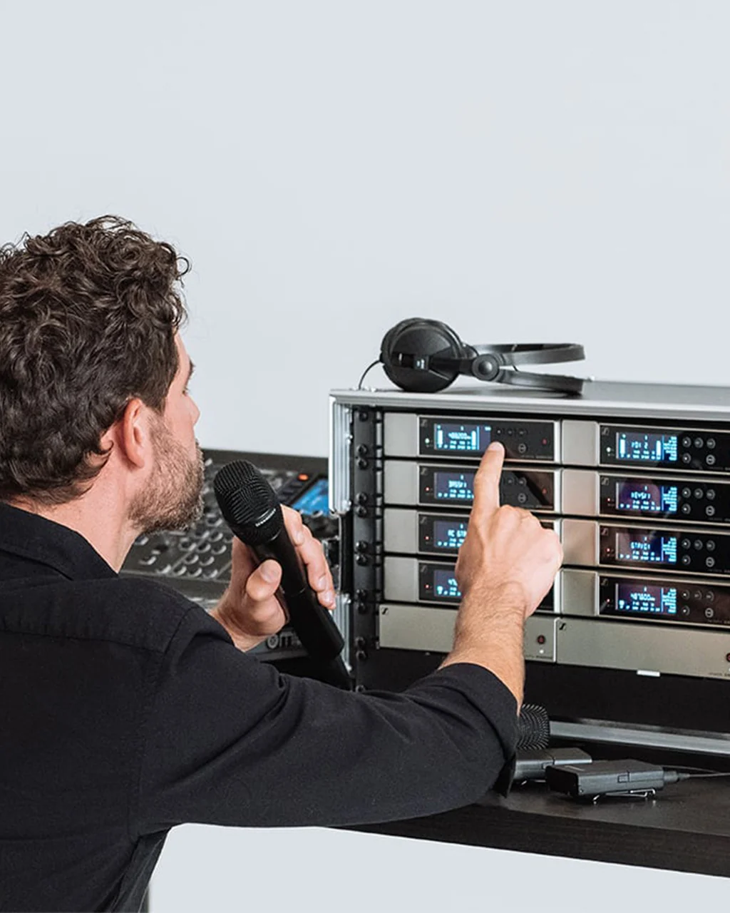 Sennheiser PRO EW-D 835-S SET - Image 2