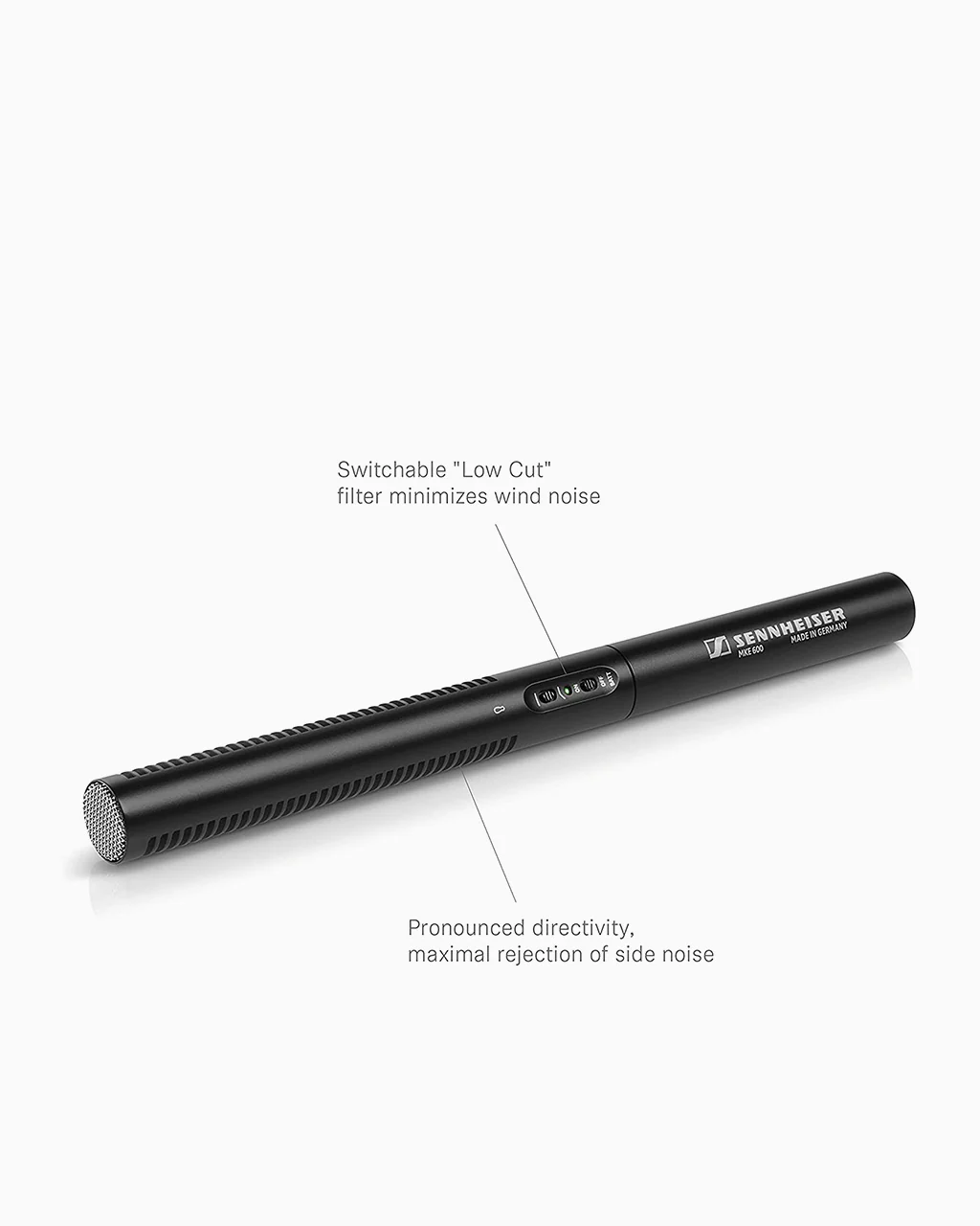 Sennheiser PRO MKE 600 - Image 2
