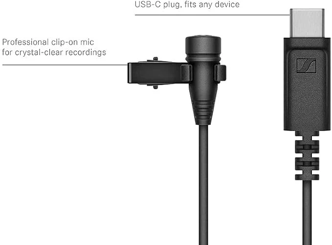 Sennheiser PRO XS Lav USB-C - Image 3
