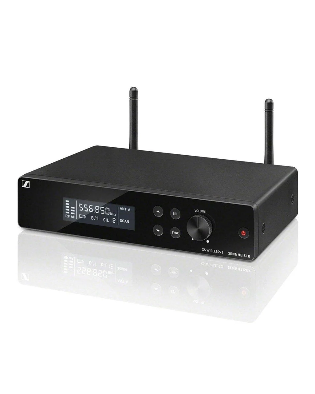 Sennheiser PRO XSW 2-ME3-A Wireless Head Mic Set - Image 6