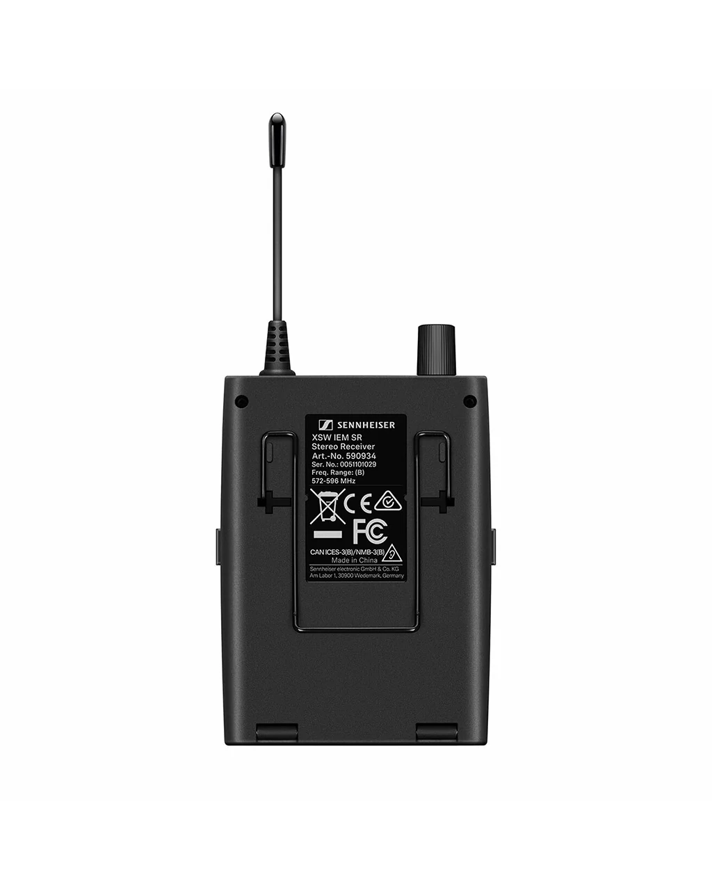 Sennheiser PRO XSW IEM Monitoring Set - Image 3