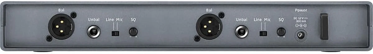 Sennheiser Professional XSW 1-835 DUAL-A - Image 2