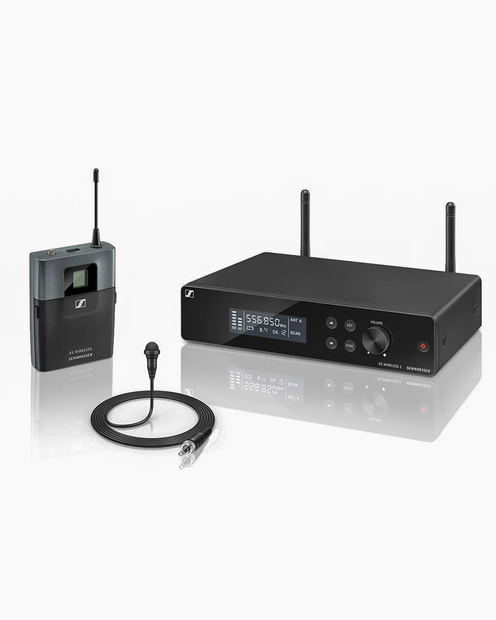Sennheiser Professional XSW 2-ME2-A