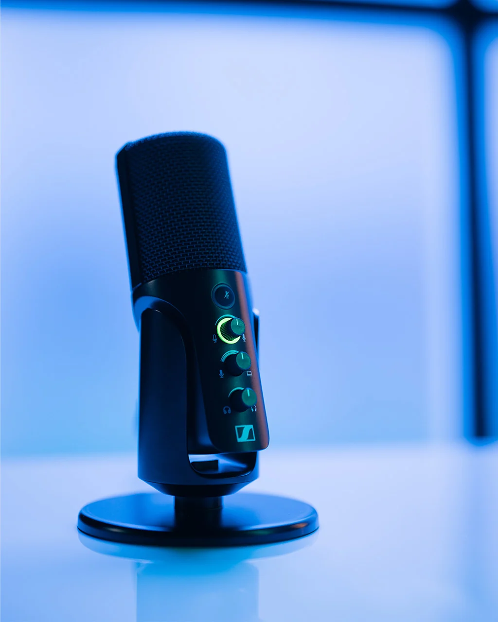 Sennheiser Profile USB Mic Table Stand - Image 2