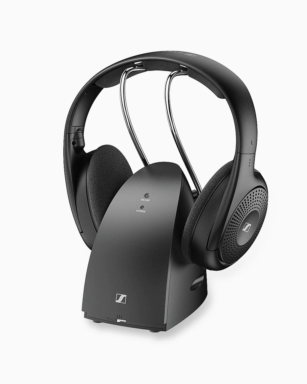 Sennheiser RS 120-W On-Ear Wireless Headphones