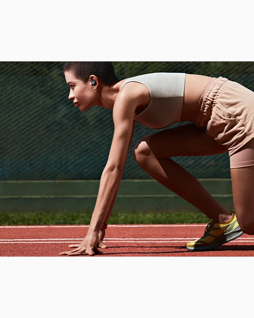 Sennheiser Sport True Wireless Earbuds - Image 3