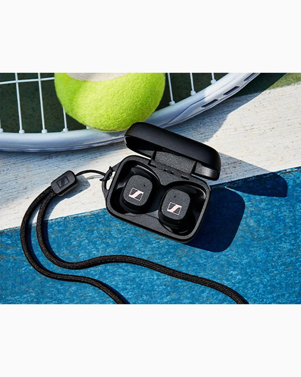 Sennheiser Sport True Wireless Earbuds - Image 5