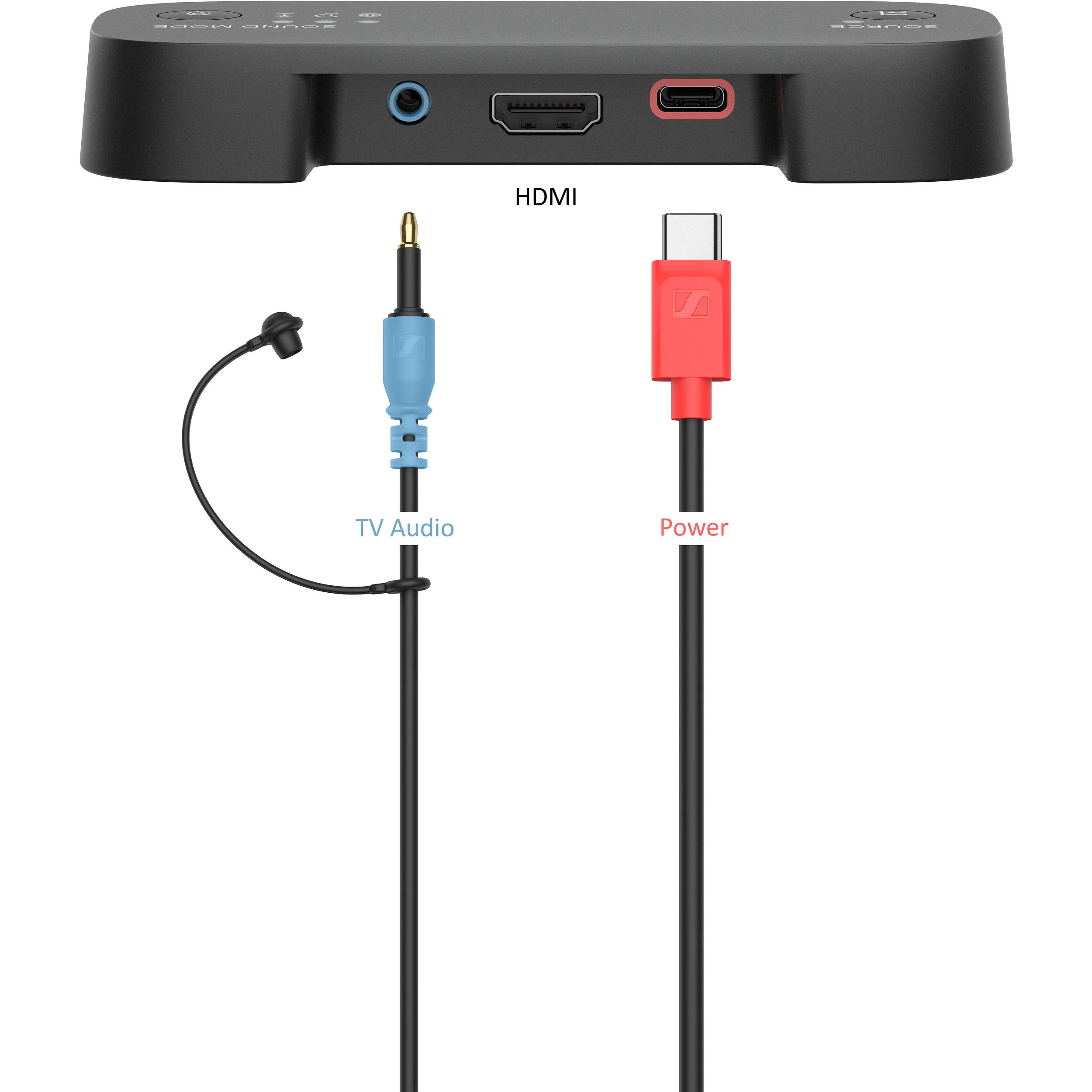 Sennheiser TV Transmitter with Bluetooth Auracast - Image 3