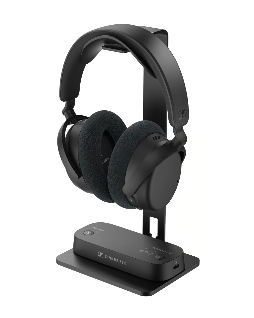 Sennheiser Wireless TV Headphone & Auracast Transmitter