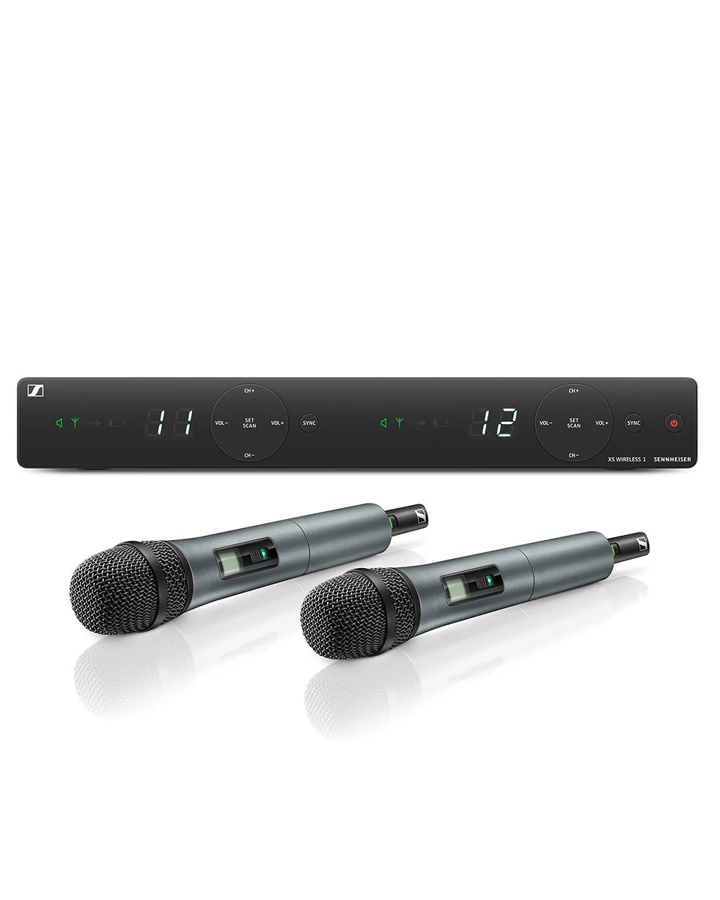 Sennheiser XSW 1-825 DUAL / XSW 1-835 DUAL - Image 2