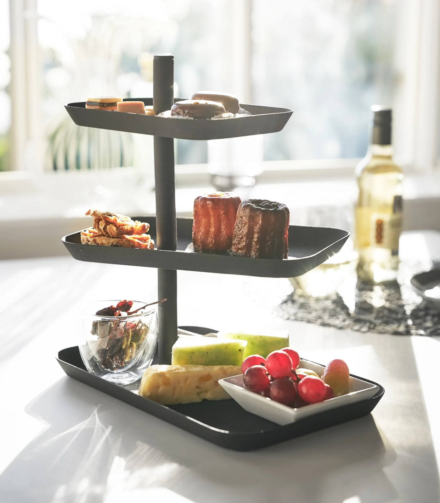 Yamazaki Home Serving Stand - Image 11
