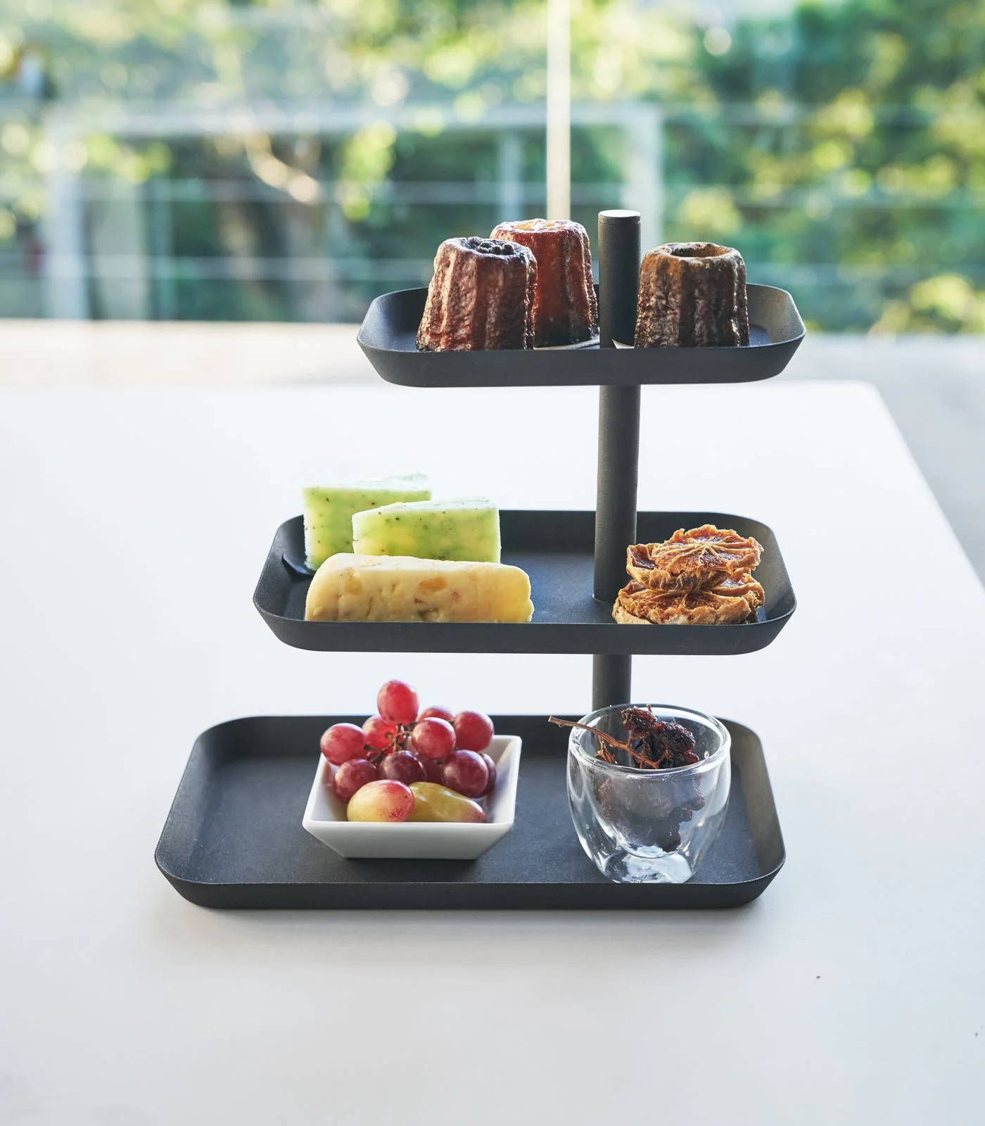 Yamazaki Home Serving Stand - Image 12