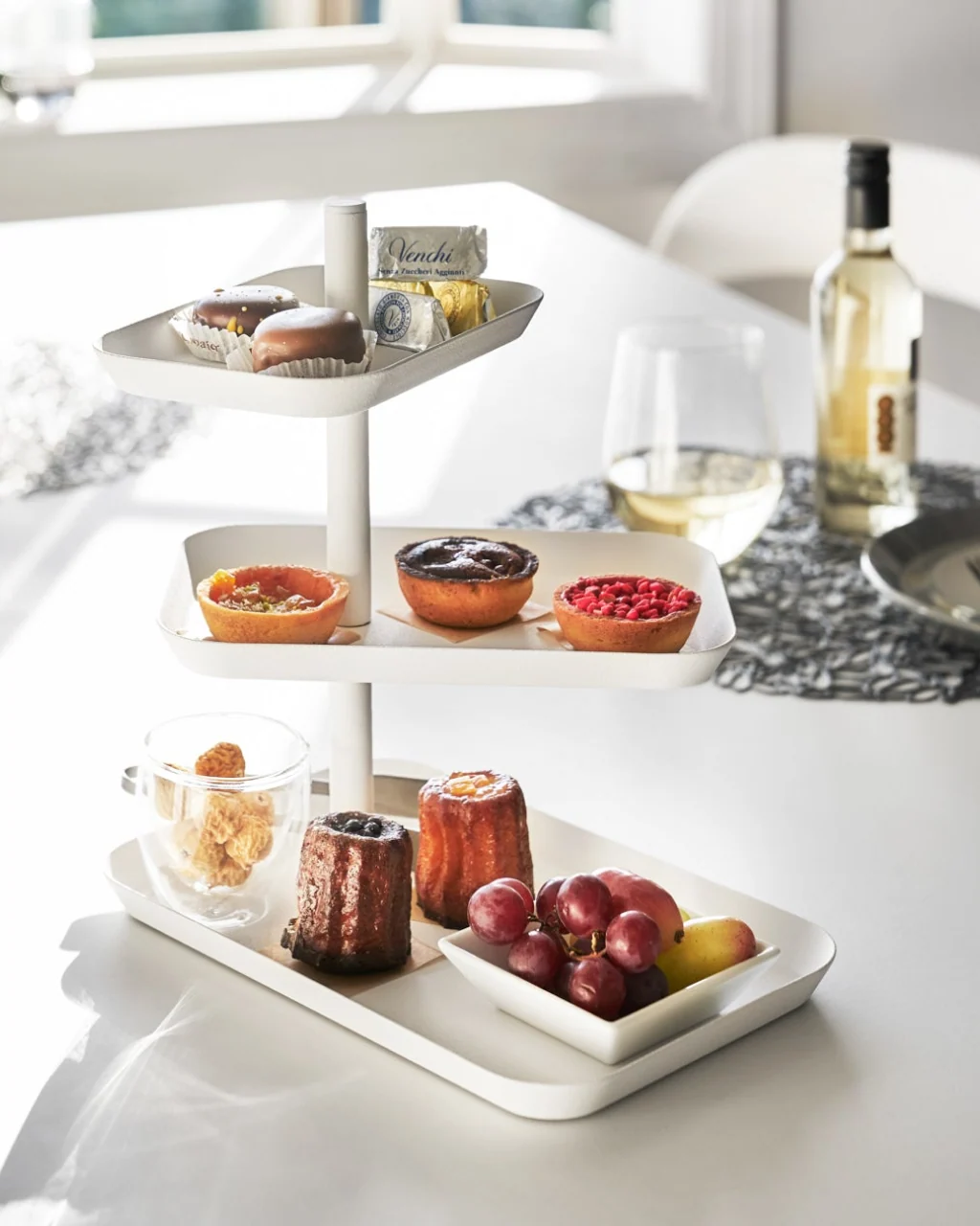 Yamazaki Home Serving Stand - Image 2