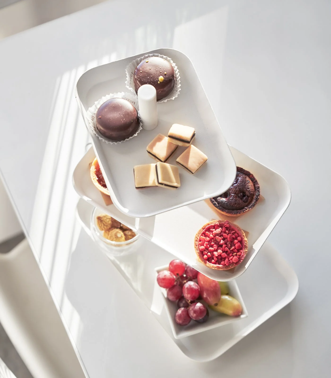 Yamazaki Home Serving Stand - Image 4