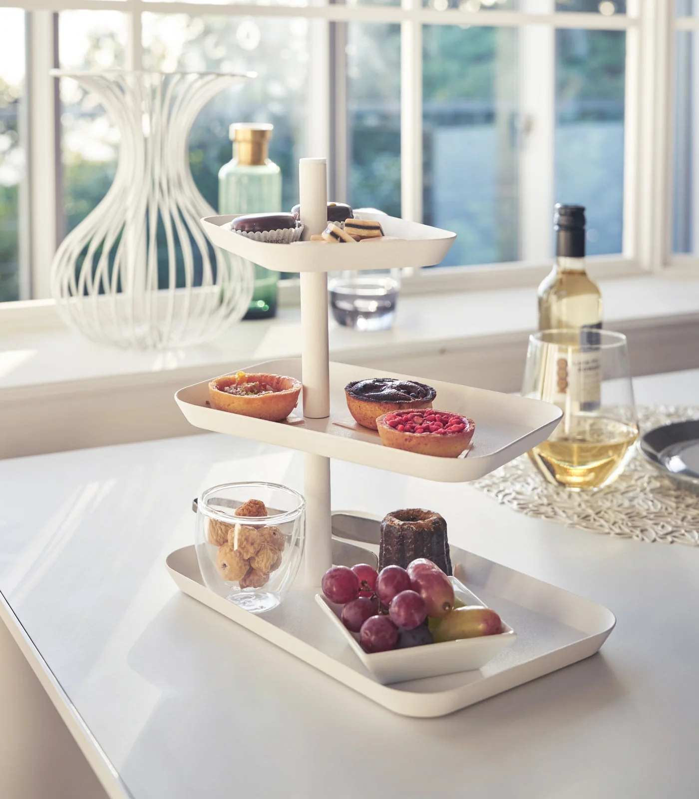 Yamazaki Home Serving Stand - Image 5