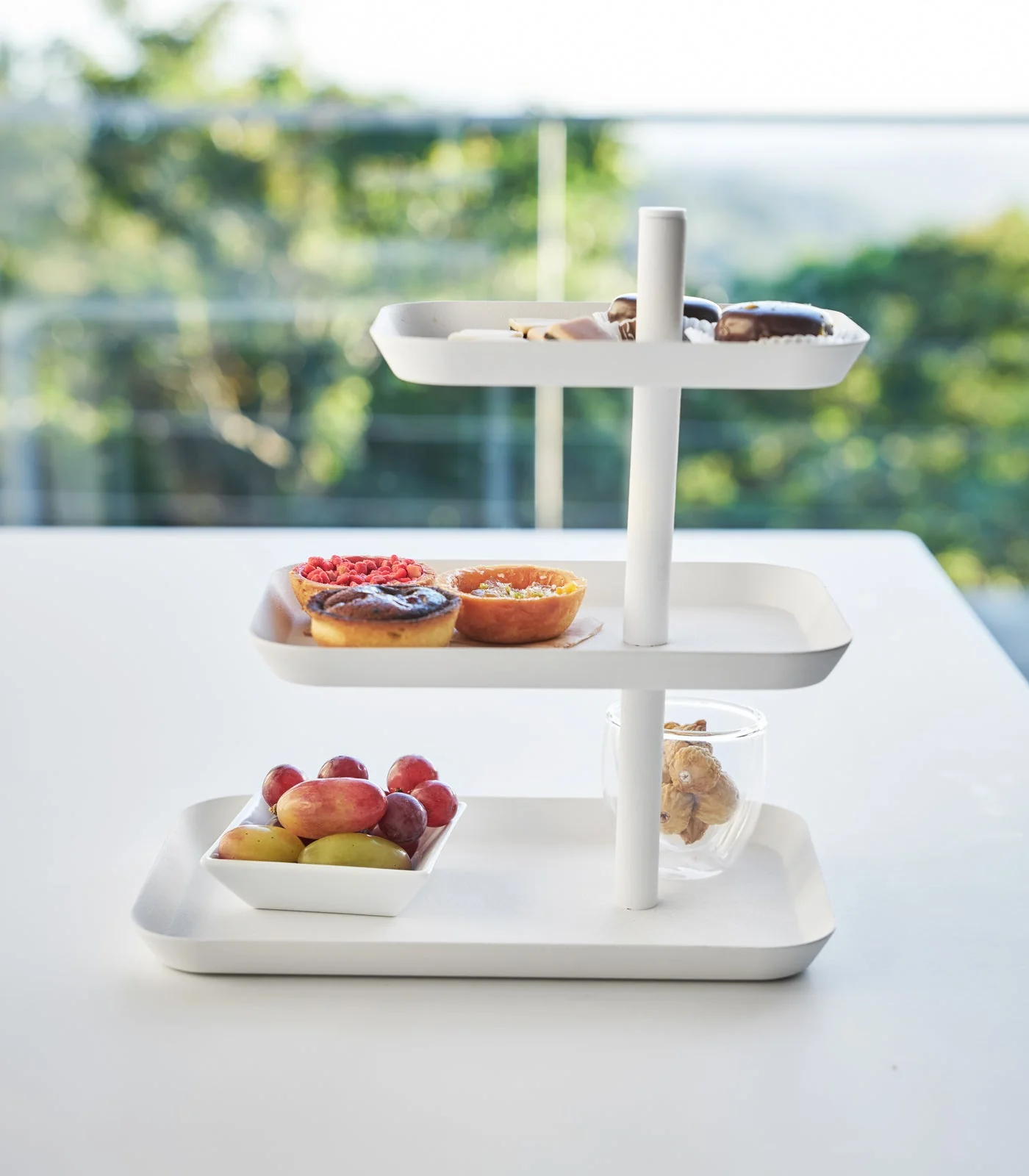 Yamazaki Home Serving Stand - Image 6