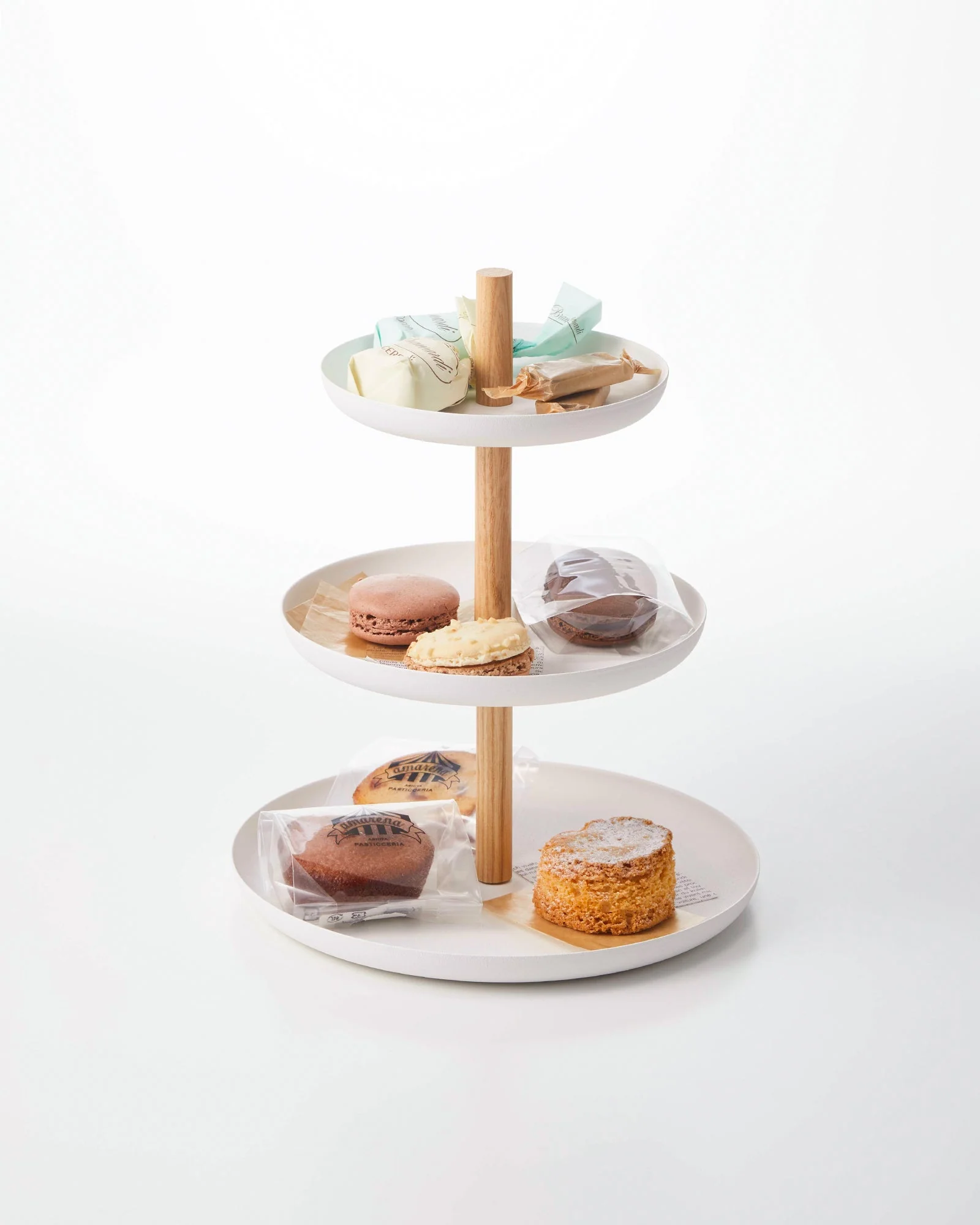 Yamazaki Home Serving Stand - Image 6
