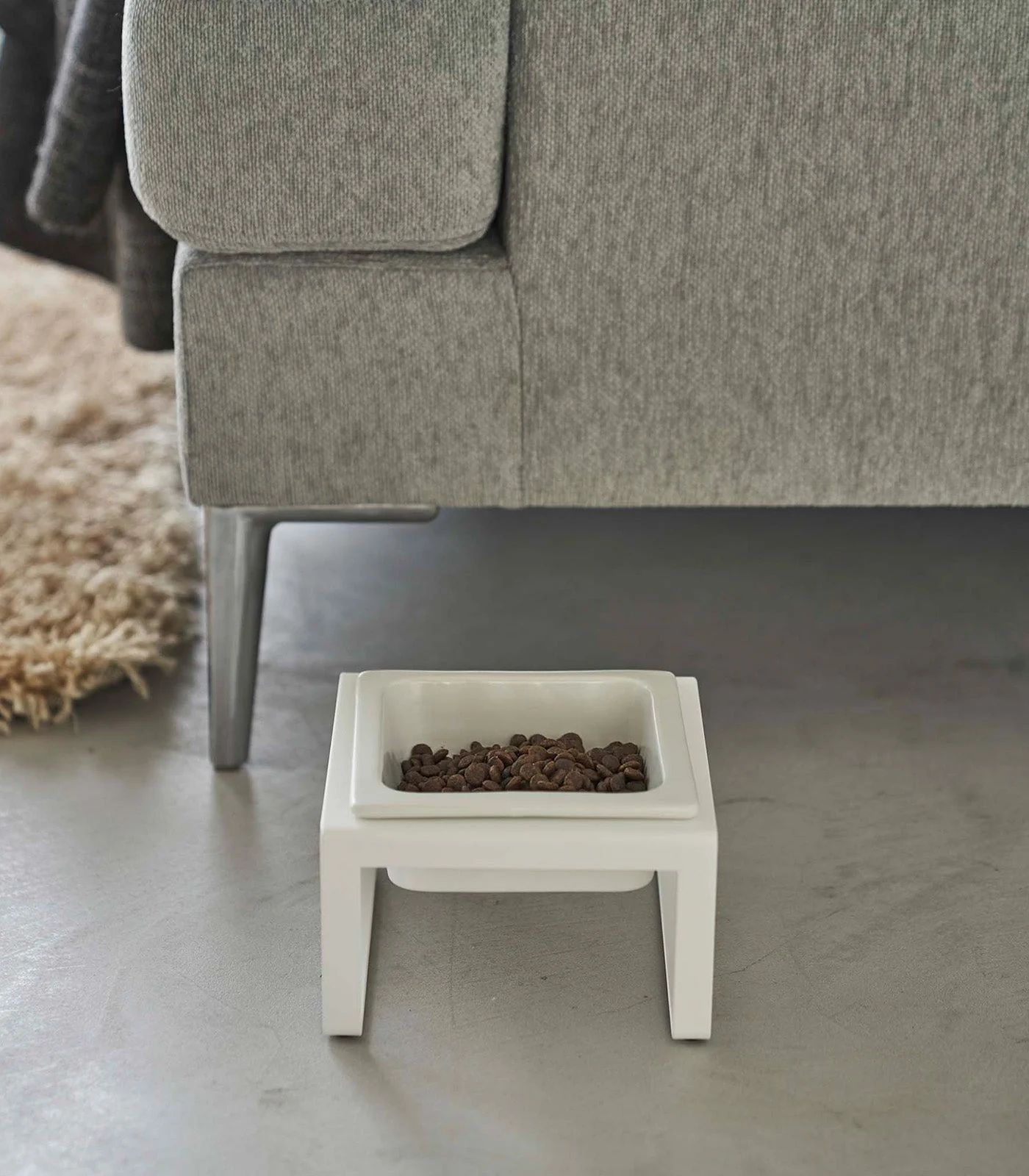 Yamazaki Home Single Pet Food Bowl - Image 4