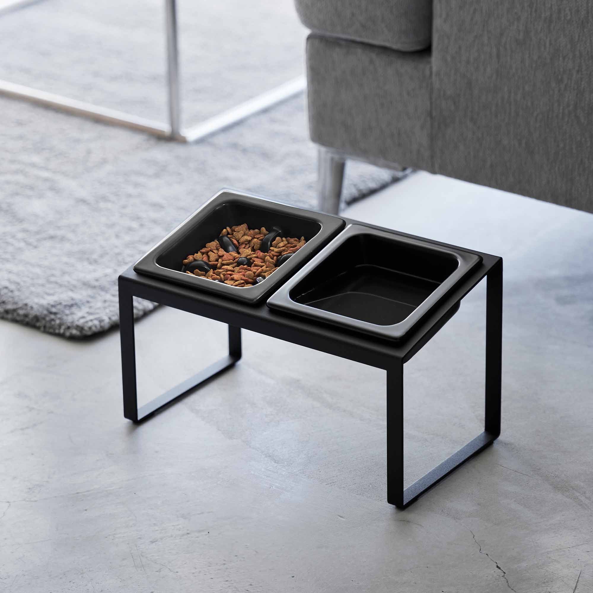 Yamazaki Home Slow Feeder Pet Bowl - Image 8