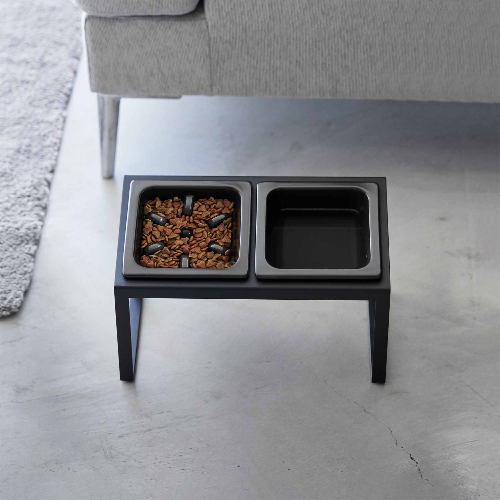 Yamazaki Home Slow Feeder Pet Bowl - Image 9