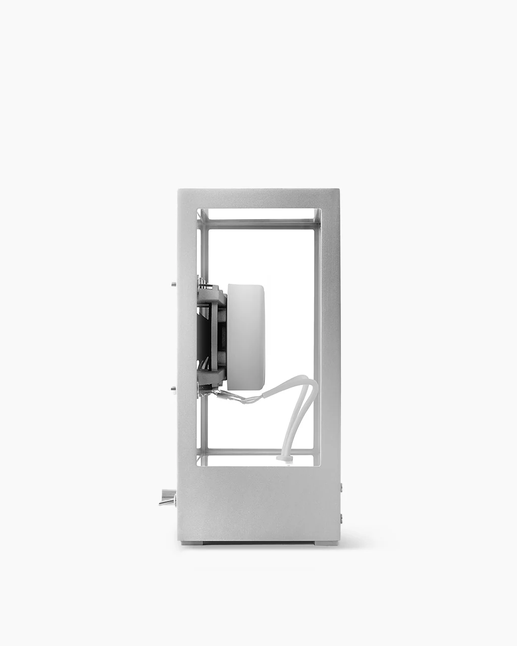 Small Transparent Speaker Metal - Image 7